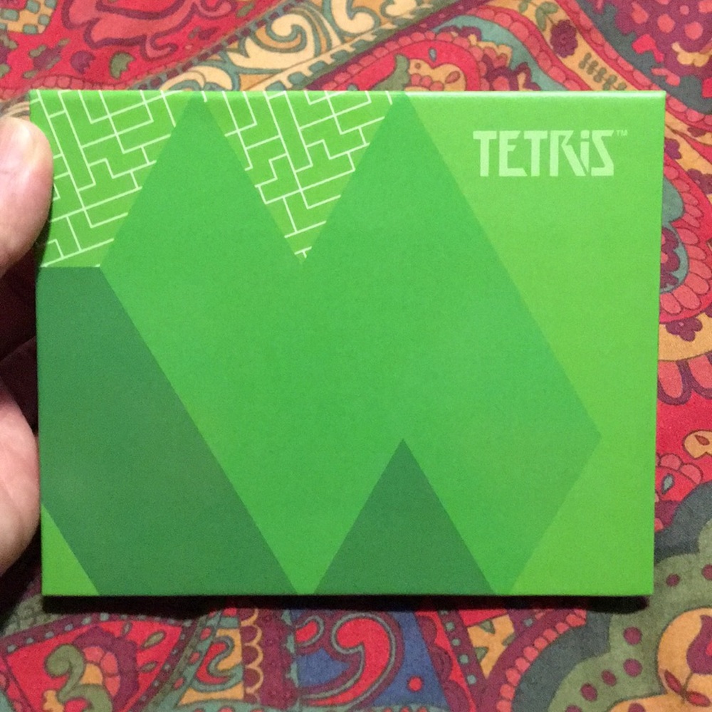 Tetris Eyeshadow Palette